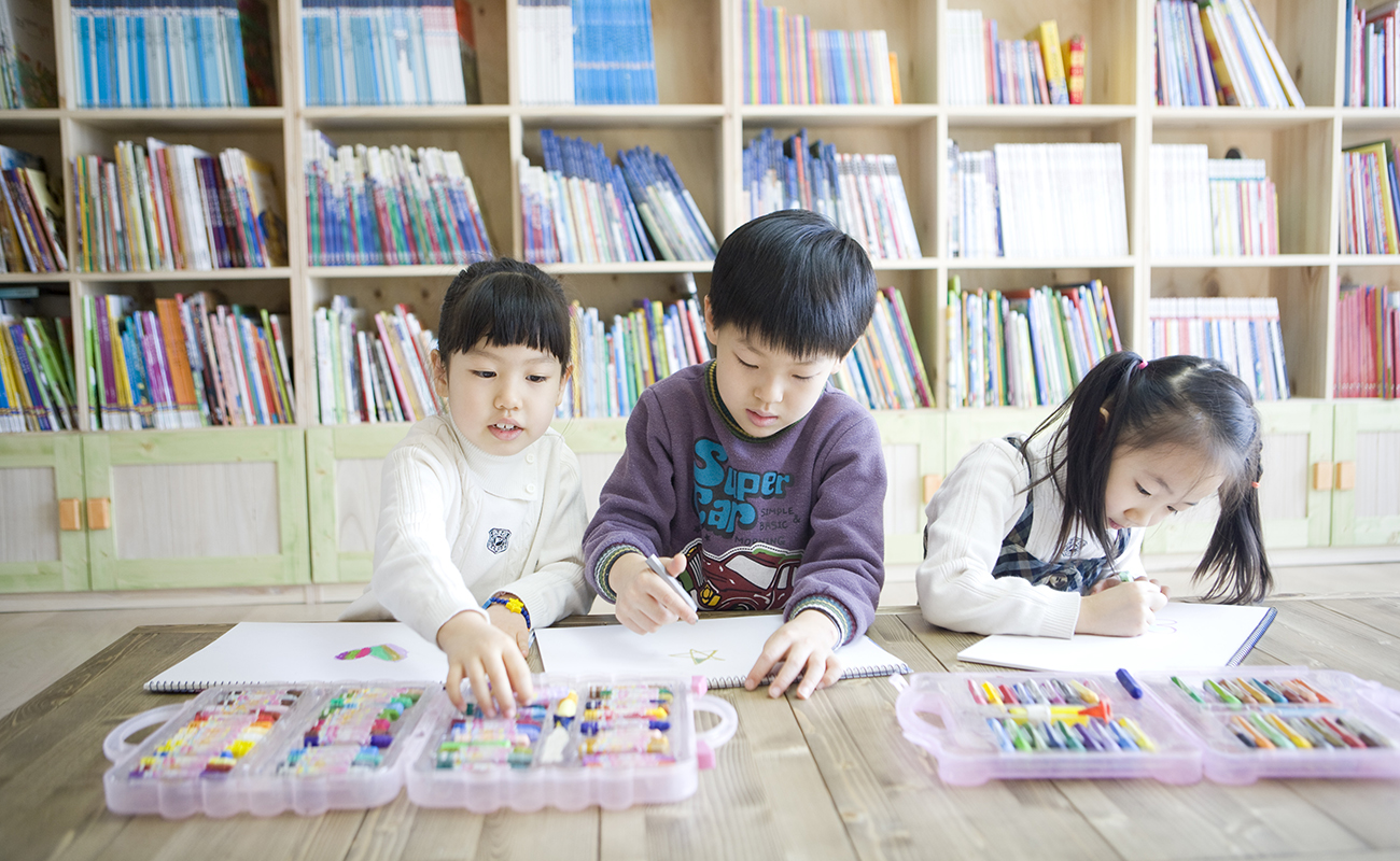 빠짐없는 교육환경