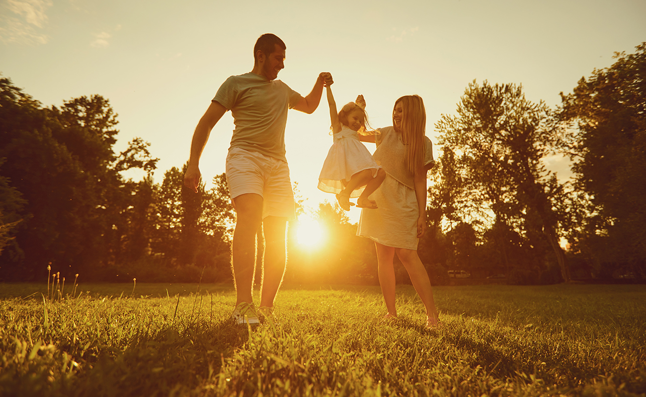 생활과 자연의 균형